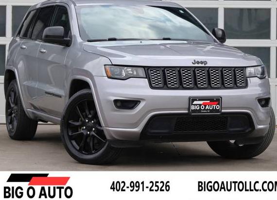 JEEP GRAND CHEROKEE 2017 1C4RJFAG9HC786099 image